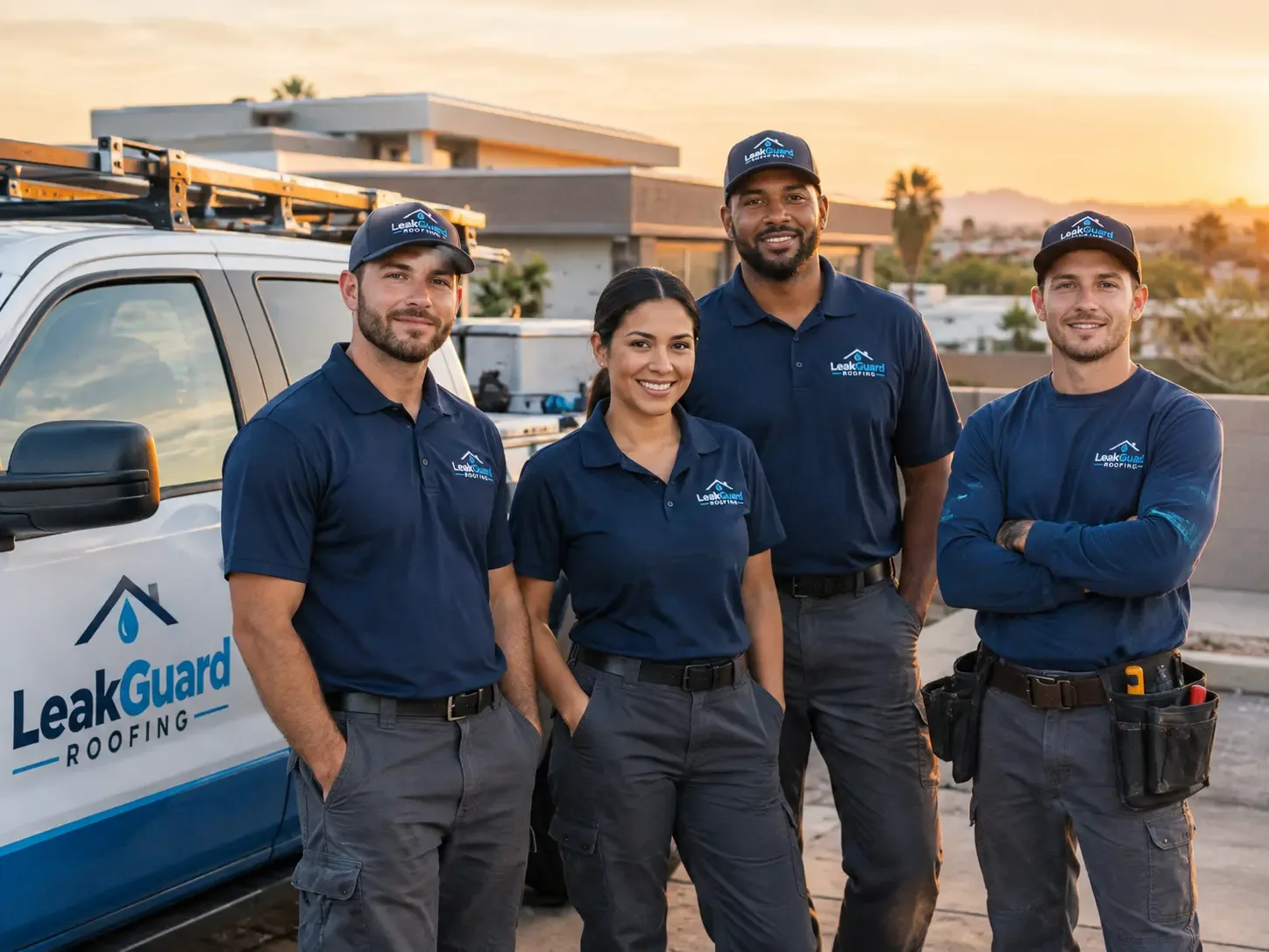 Flat Roof Leak Repair company in Parkersburg, WV